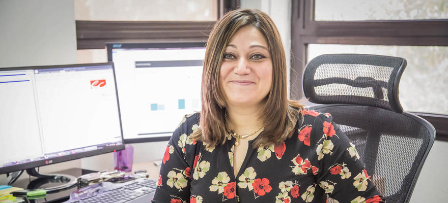 Emma SAGHROUN - Expert comptable à Marseille 8